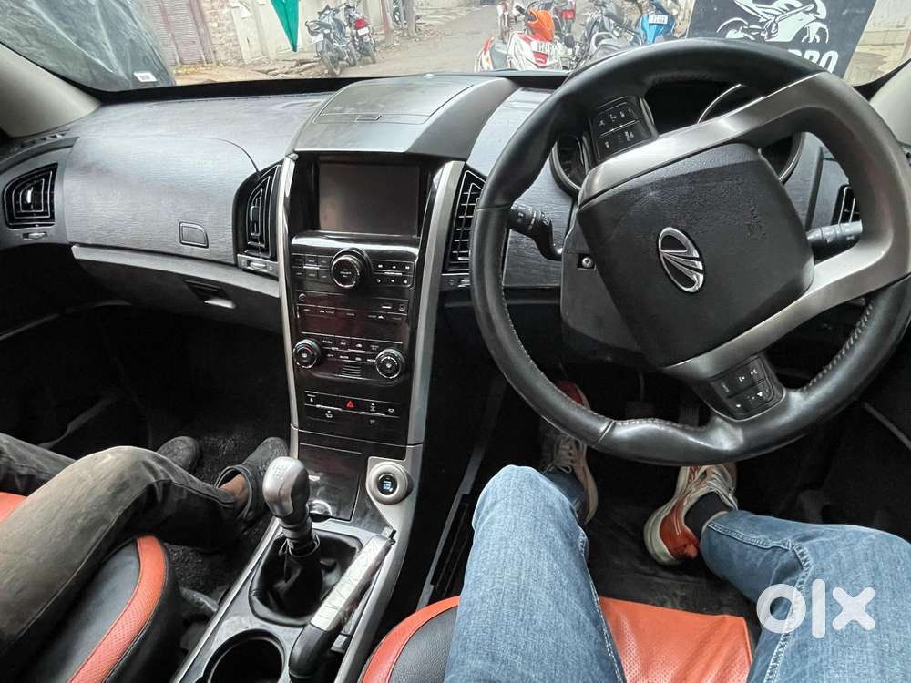 Mahindra Xuv500 W9 1.99, 2018, Diesel