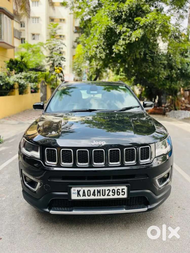 Jeep Compass 2.0 Limited 2018