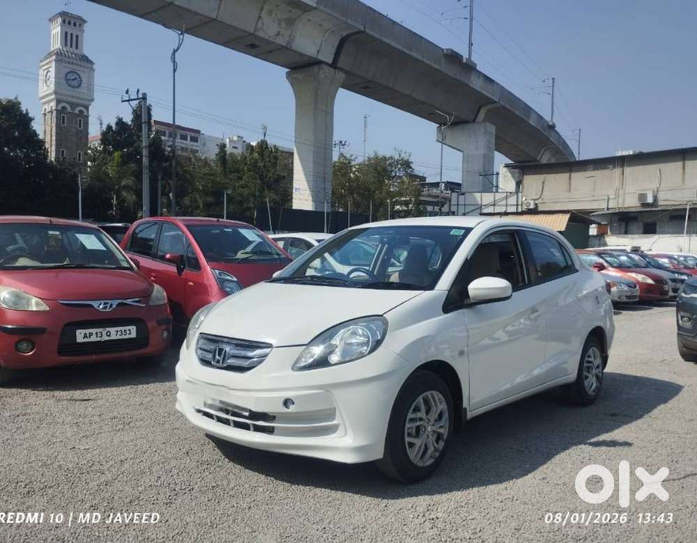 Honda Amaze 1.5 Smt I Dtec, 2013, Diesel