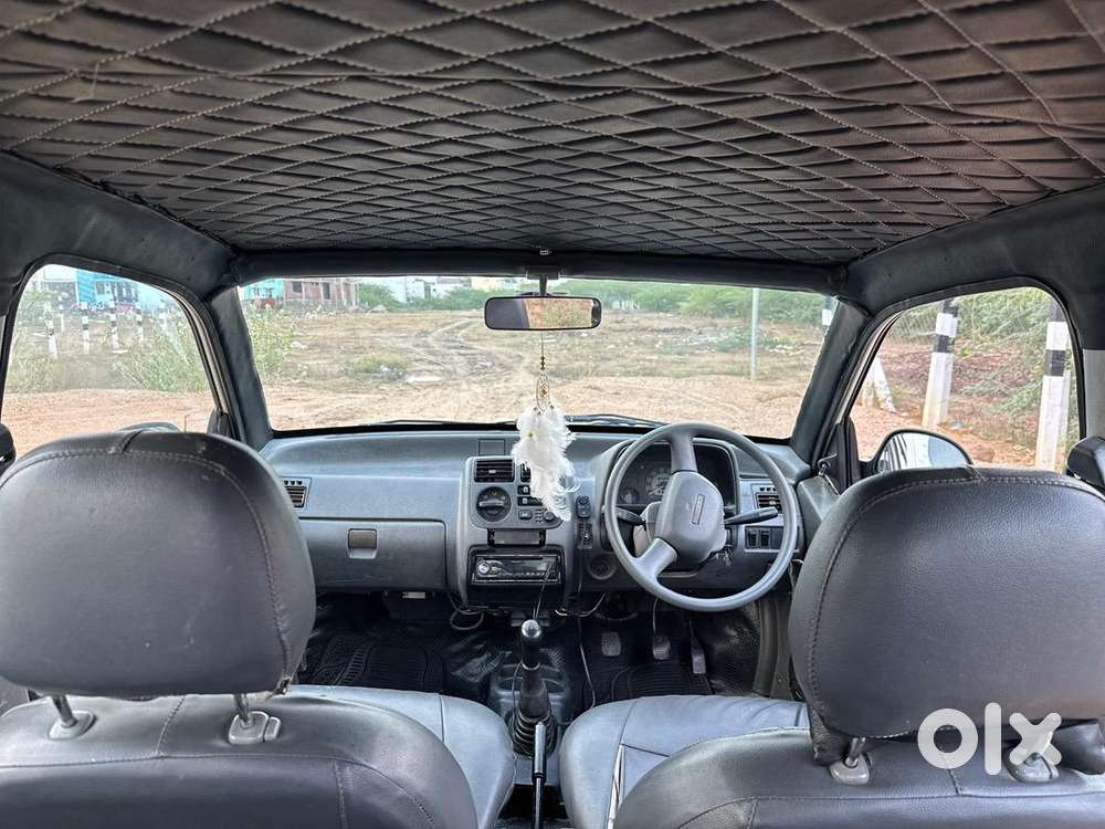 Maruti Suzuki Zen Estilo 2001 Petrol Well Maintained