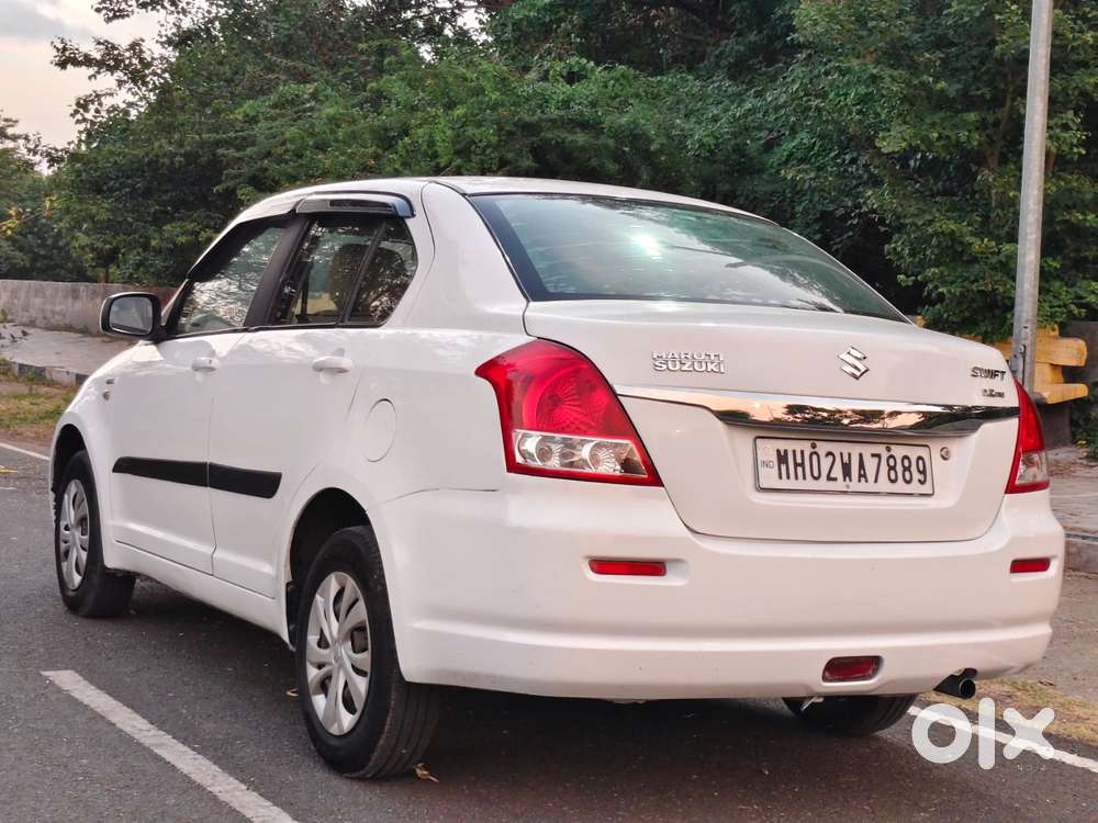 Maruti Suzuki Swift Dzire Vdi Bsiv, 2012, Diesel
