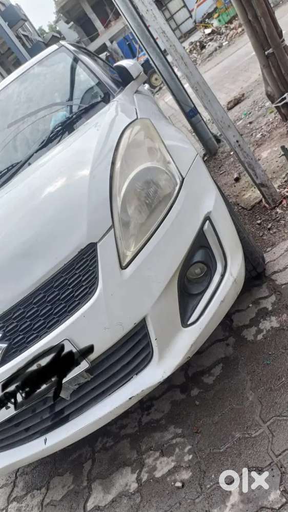 Maruti Suzuki Swift 2015