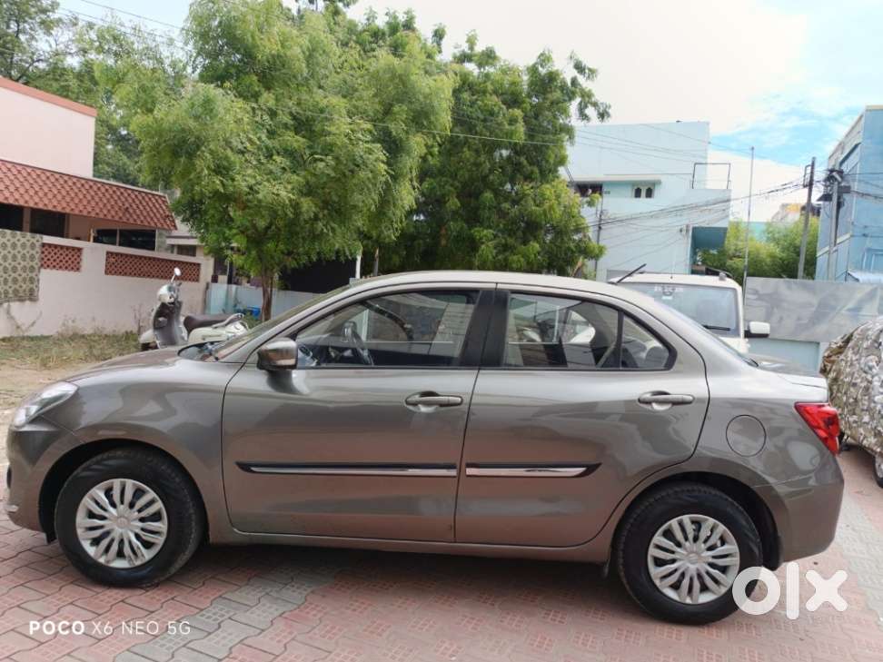 Maruti Suzuki Dzire 2017-2020 Vdi Amt, 2017, Diesel