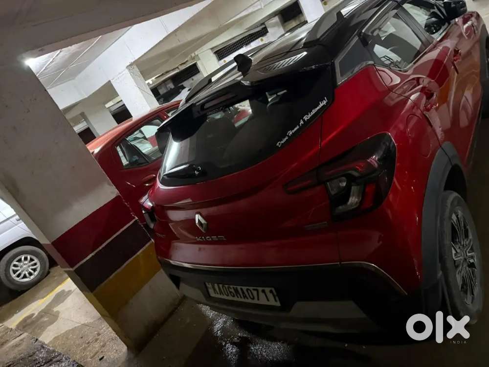 Renault Kiger 2021 Petrol Well Maintained