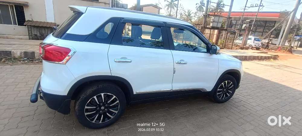 Maruti Suzuki Vitara Brezza 2022 Petrol 85000 Km Driven