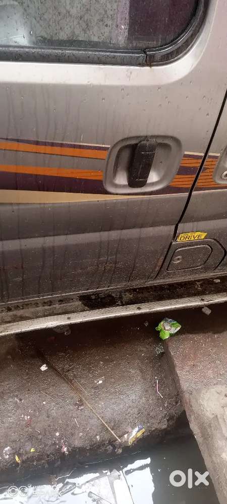 Maruti Suzuki Eeco 2018