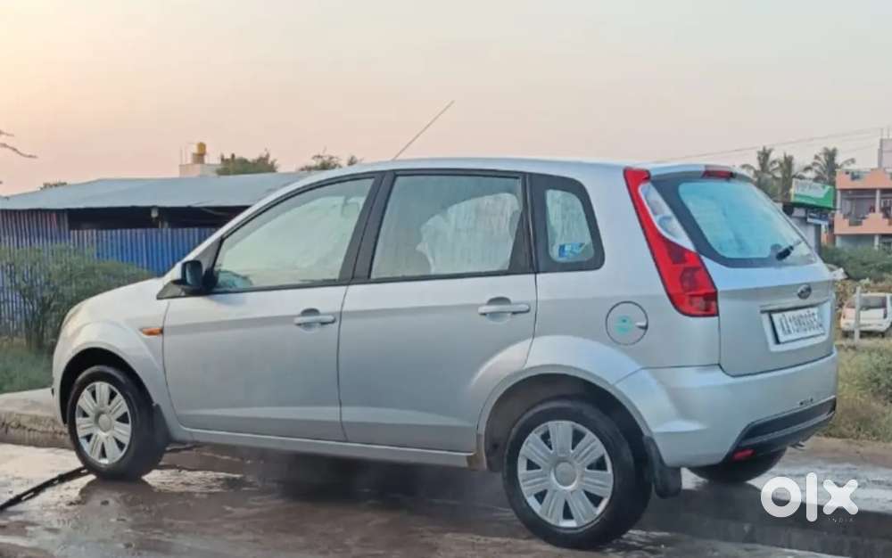 Ford Figo Car