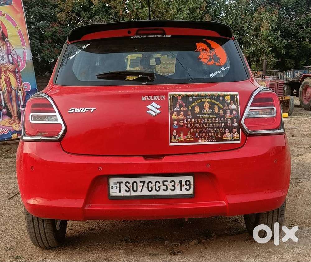 Maruti Suzuki Swift 2018 Diesel 140000 Km Driven