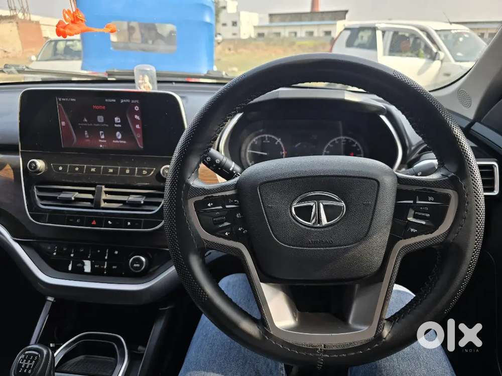 Tata Harrier 2019 Diesel Good Condition