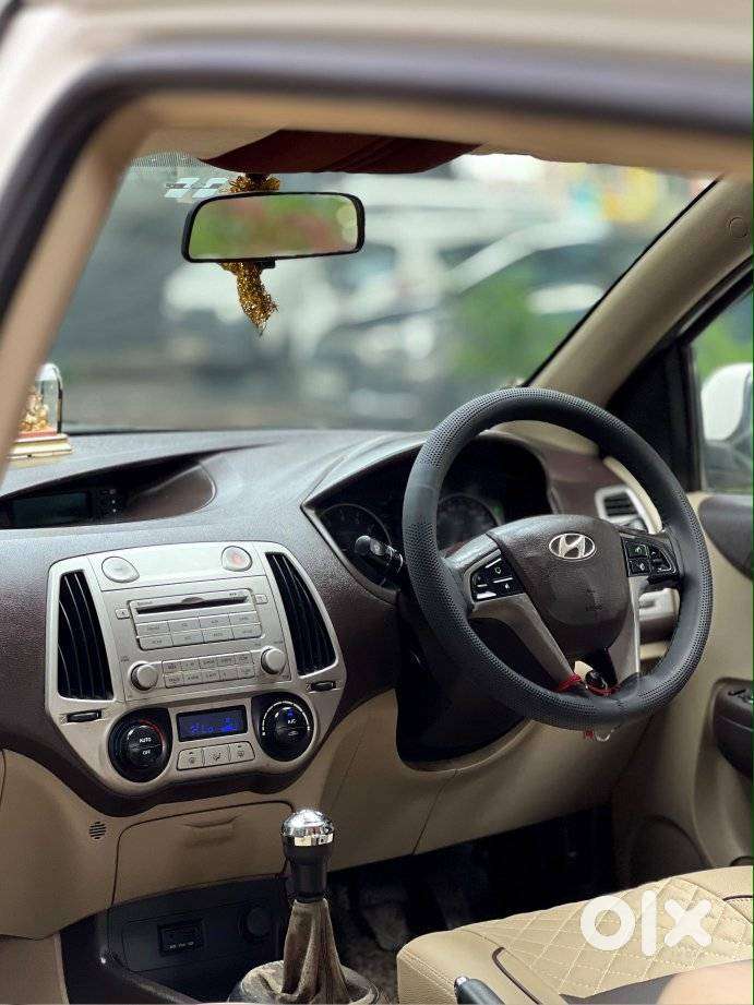 Hyundai I20 Sportz 1.2 Bs-iv, 2011, Cng & Hybrids