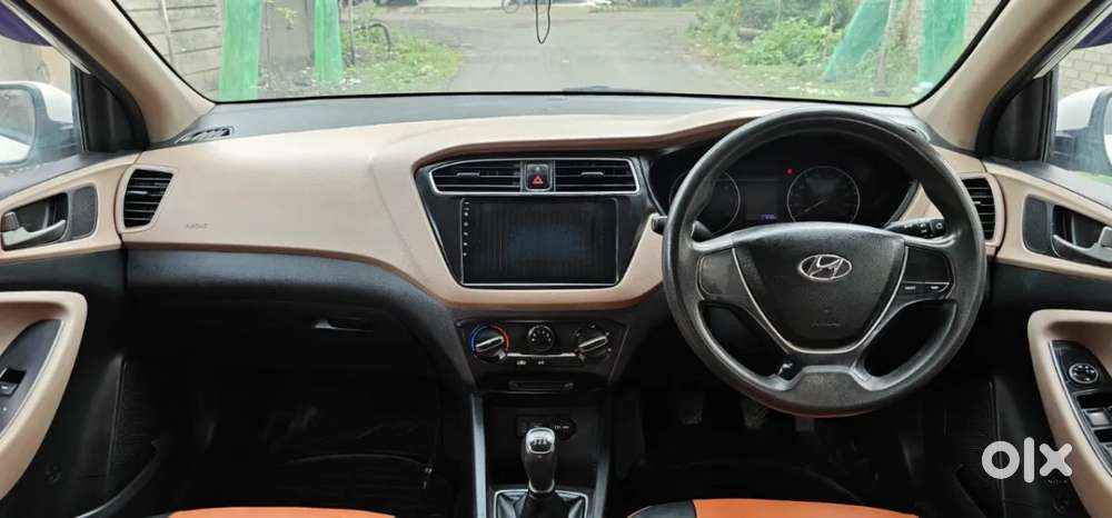 Hyundai Elite I20 [ ] 1.2 Magna Executive, 2018, Petrol