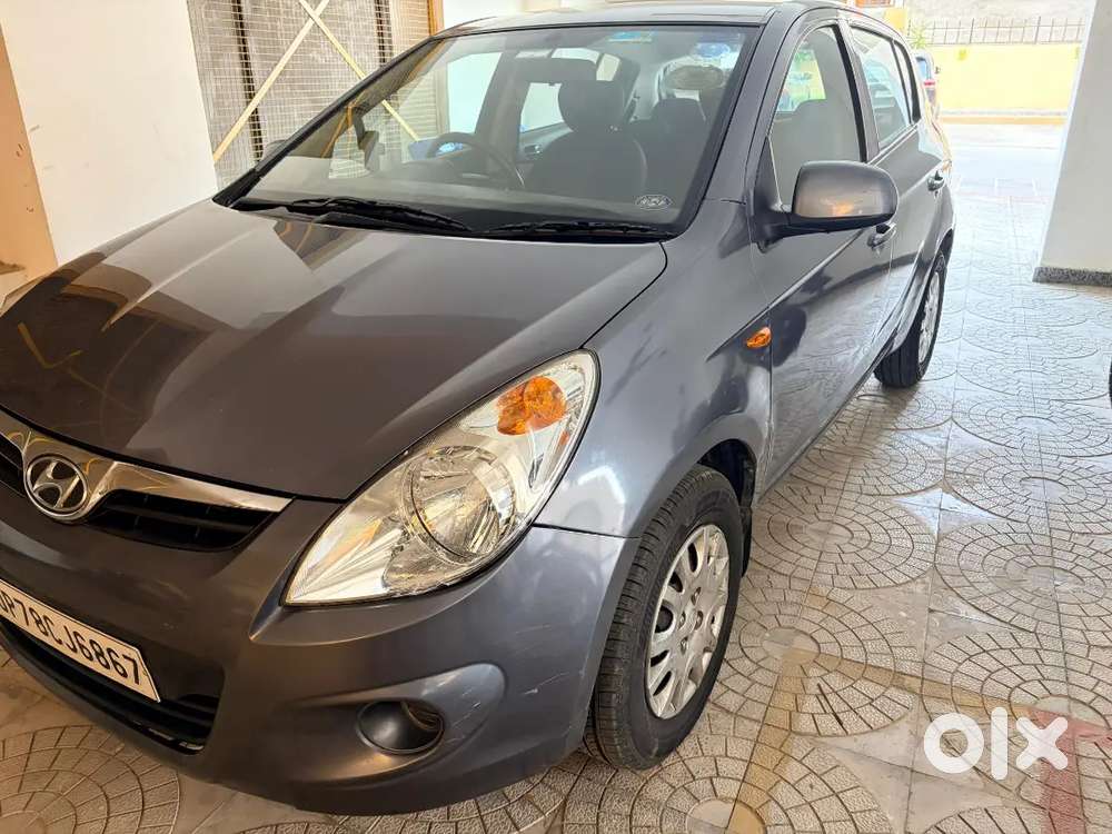 Hyundai I20 1.2 Magna