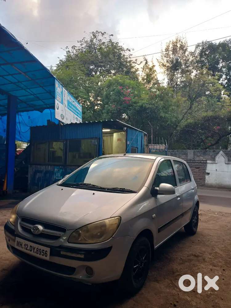 Hyundai Getz Prime Gls 2007