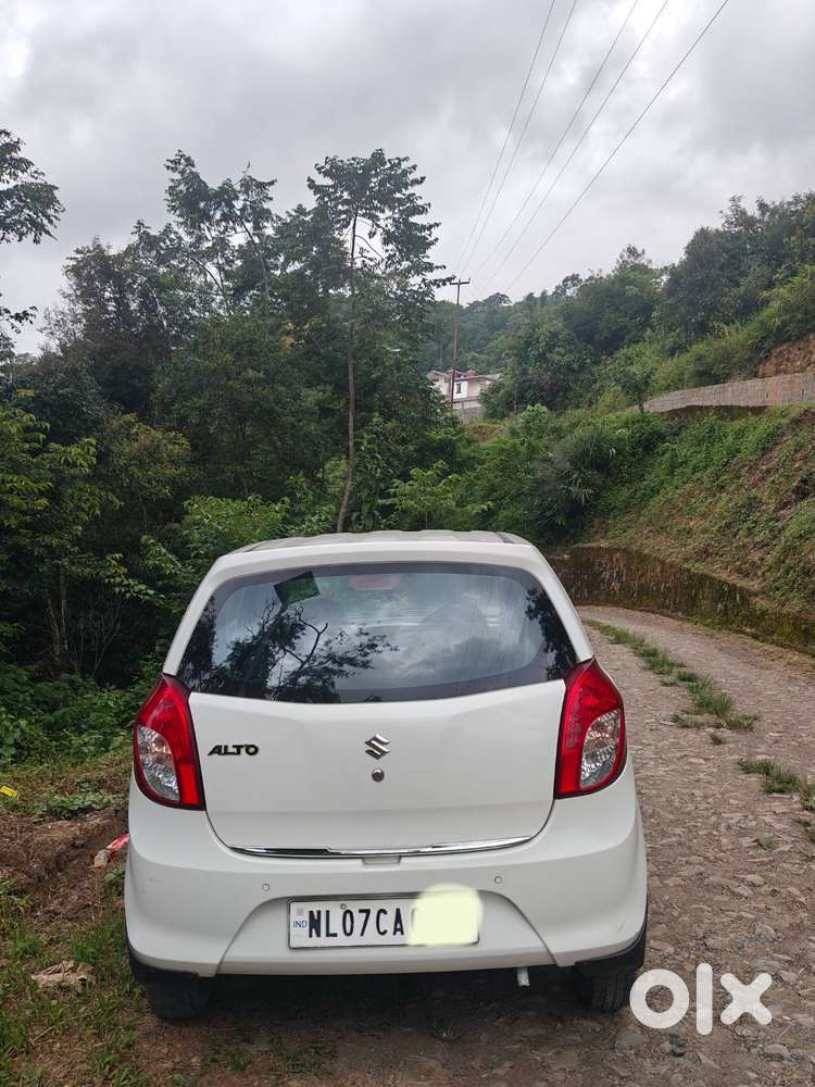 Maruti Suzuki Alto 2020