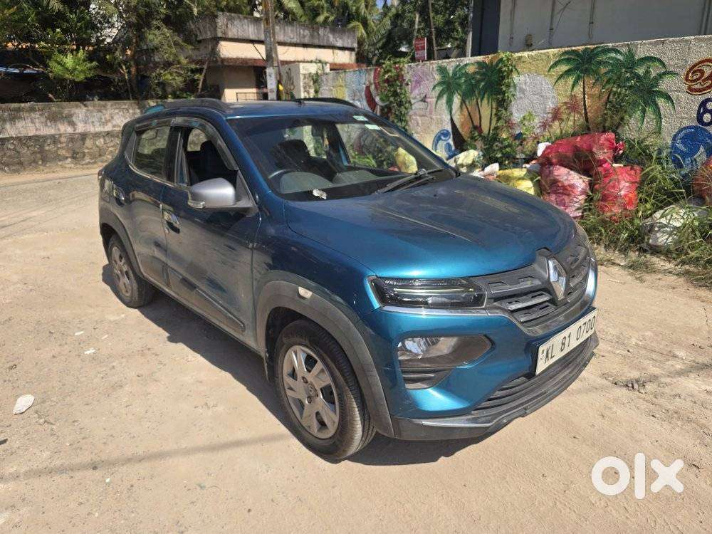 Renault Kwid 1.0 Rxt Sce Special, 2020, Petrol
