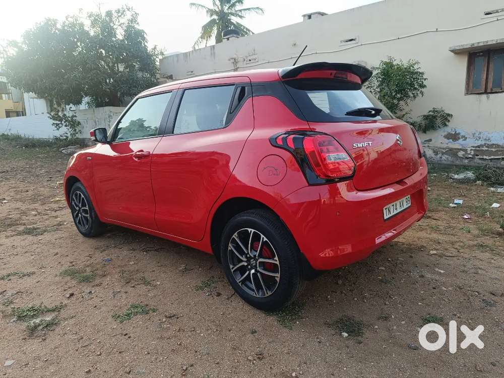 Maruti Suzuki Swift Zdi 2019
