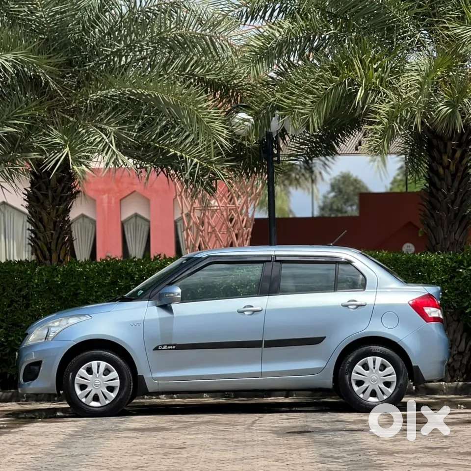 Maruti Suzuki Swift Dzire 1.3 Vxi, 2014, Petrol