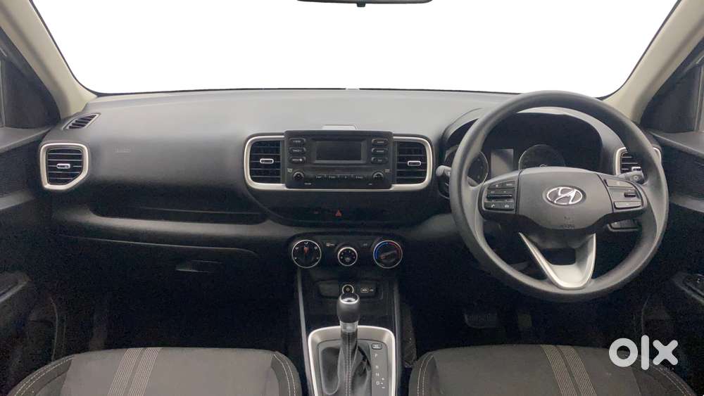Hyundai Venue S Turbo Dct, 2021, Petrol
