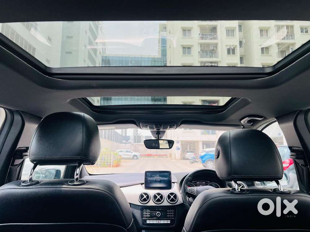 Mercedes-benz B Class B200 Cdi, 2018, Diesel