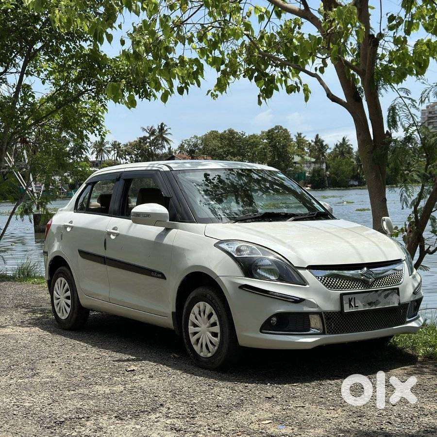 Maruti Suzuki Dzire 1.2 Vxi, 2017, Petrol