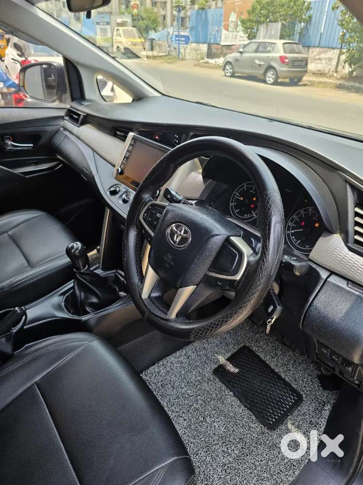 Toyota Innova Crysta 2021