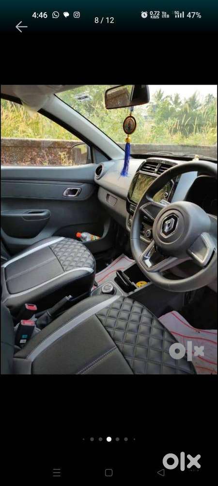 Renault Kwid Automatic  Drive Lady Driven