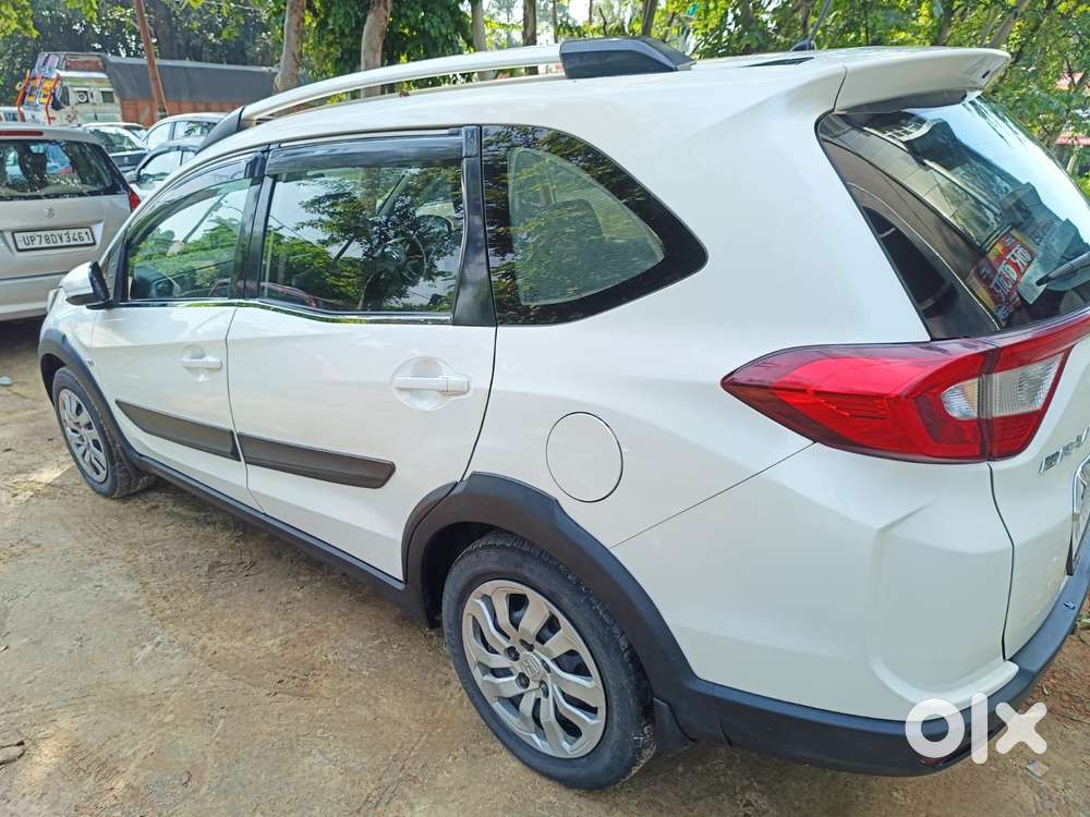 Honda Br-v Style Edition Diesel S, 2018, Diesel