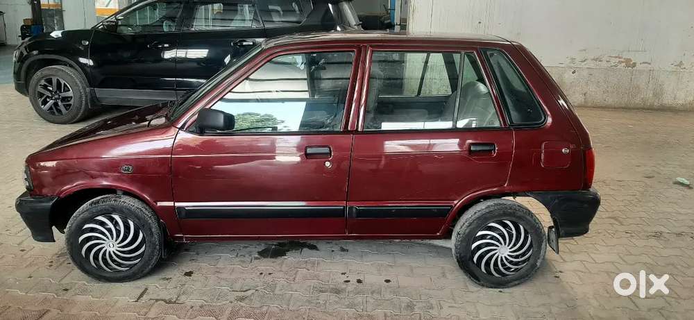 Maruti Suzuki 800 2009 Petrol 63000 Km Driven