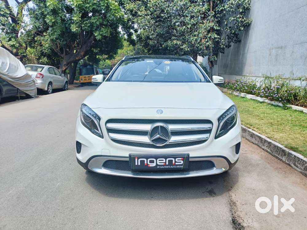 Mercedes-benz Gla 200 D, 2016, Diesel