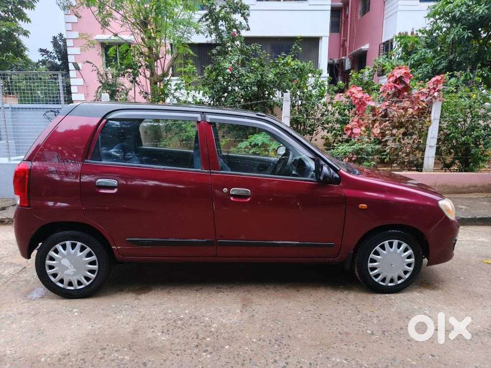 Maruti Suzuki Alto K10 1.0 Lxi, 2012