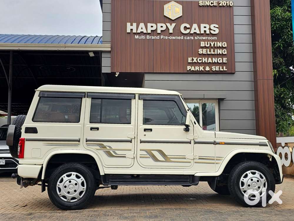 Mahindra Bolero B6, 2024, Diesel