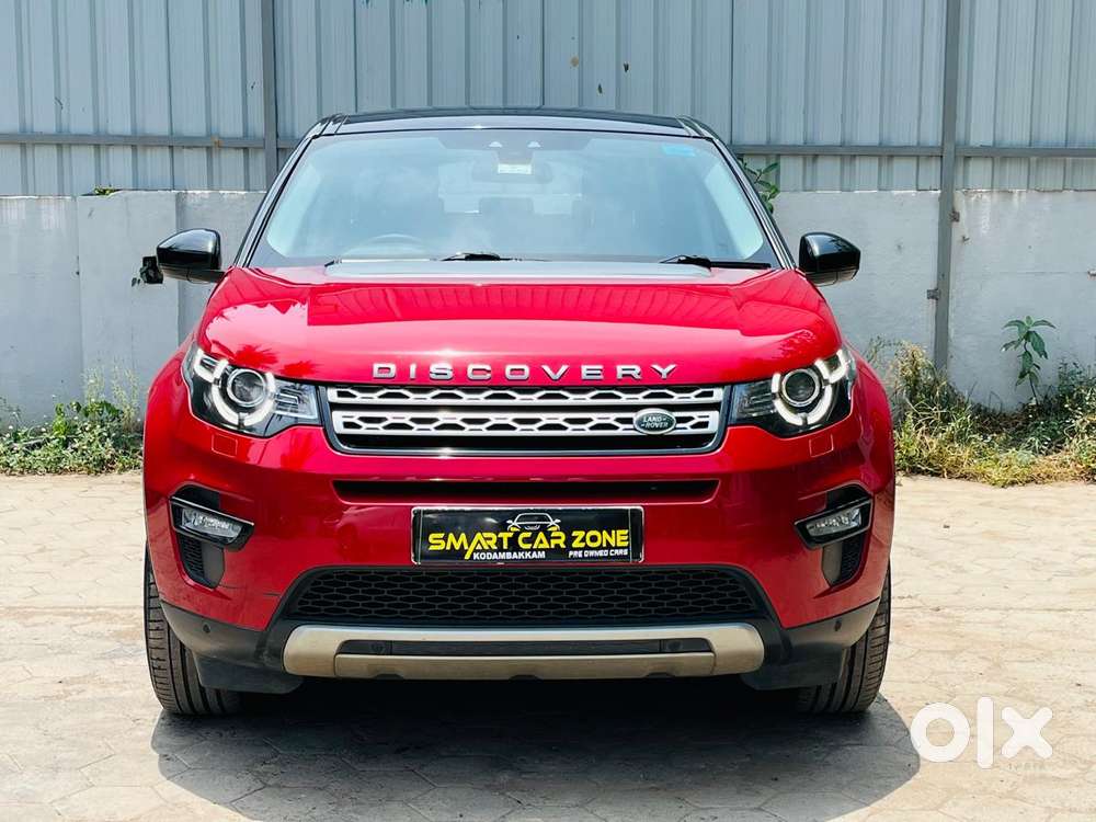 Land Rover Discovery Sport Hse 7-seater, 2018, Diesel