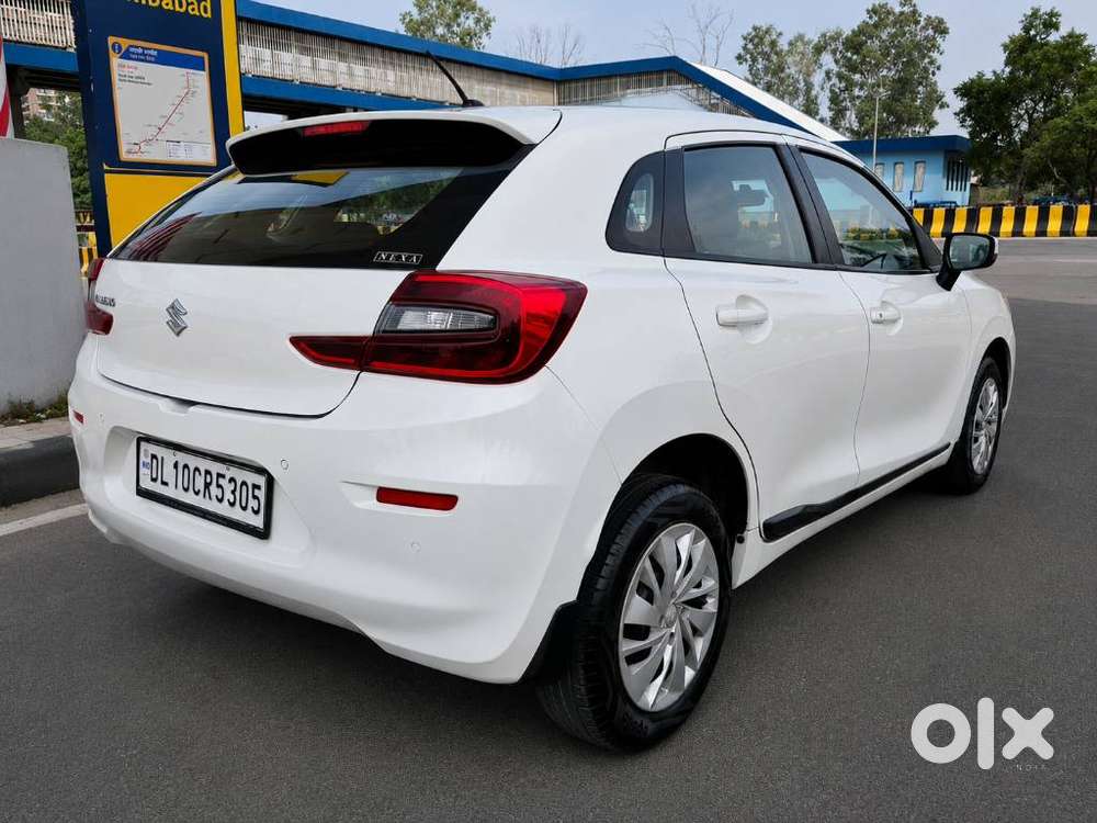 Maruti Suzuki Baleno Delta, 2022, Petrol