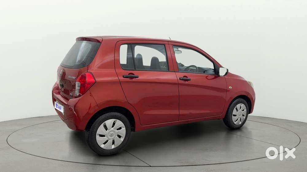 Maruti Suzuki Celerio Vxi At, 2015, Petrol