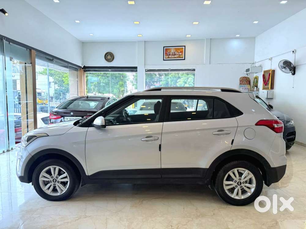 Hyundai Creta 1.6 Sx, 2017, Diesel