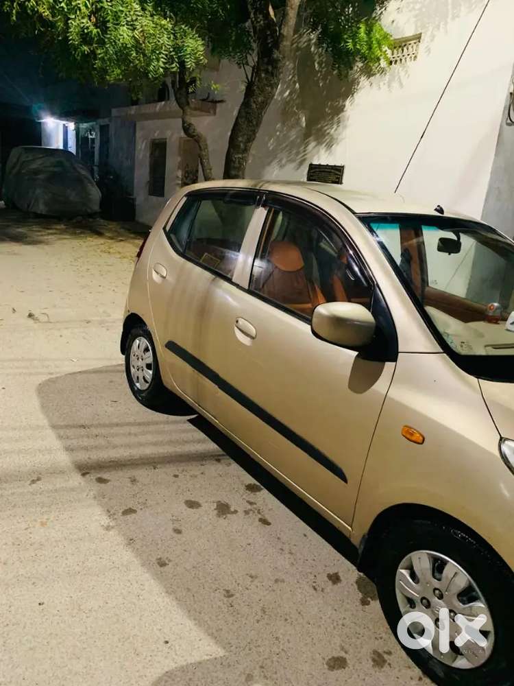 Hyundai I10 2009 Petrol Well Maintained