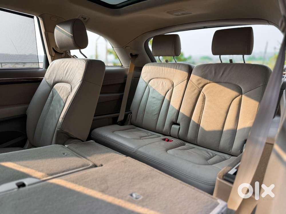 Audi Q7, 2013, Diesel