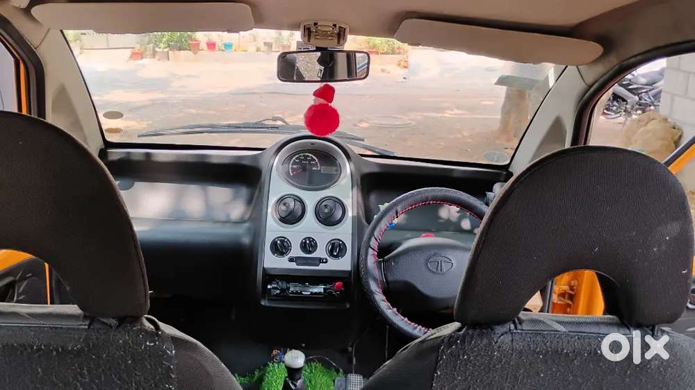 Tata Nano 2013