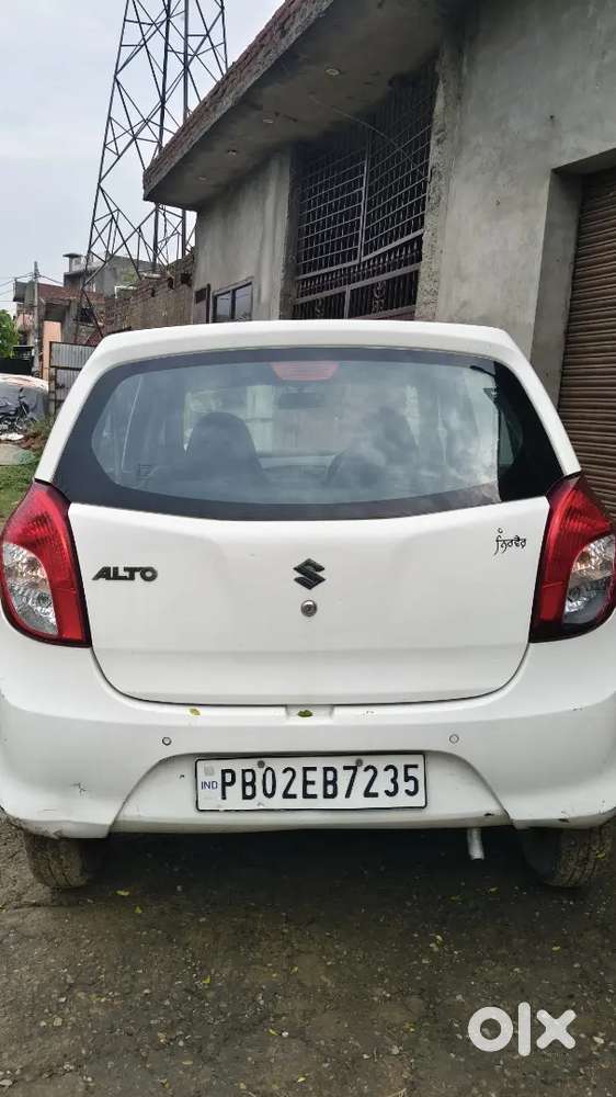Maruti Suzuki Alto Lxi 2021