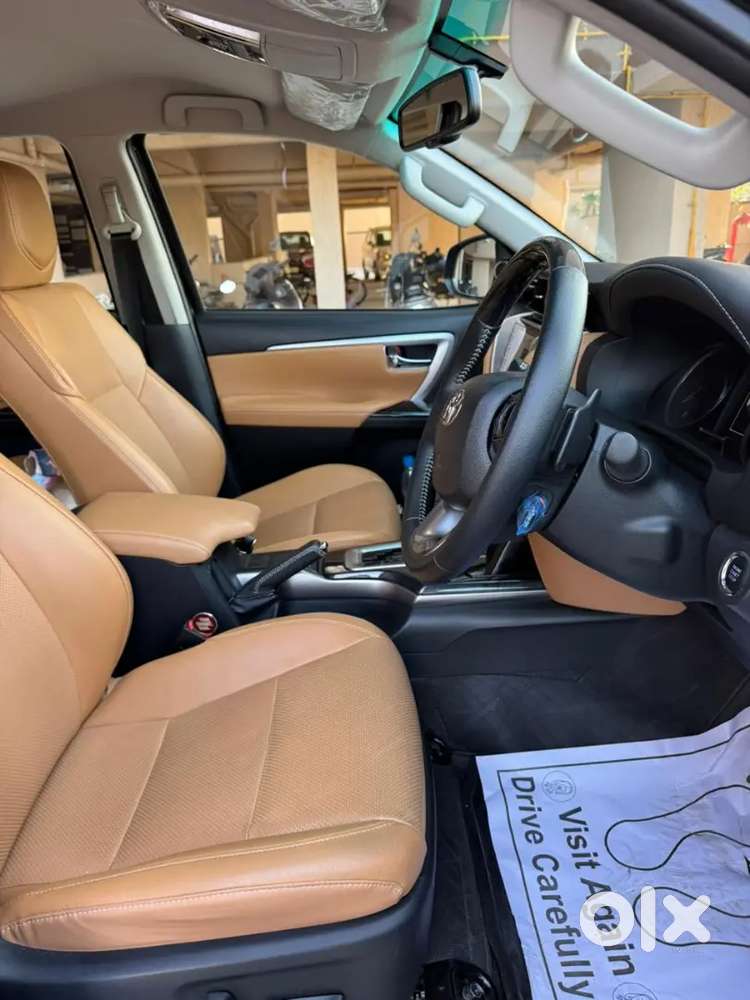 Toyota Fortuner 2025