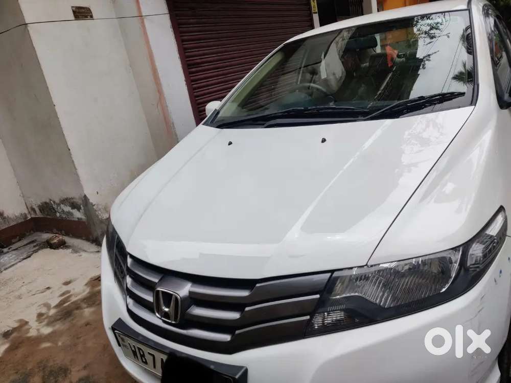Honda City S Mt Petrol 

 December 2011 Model  Ge