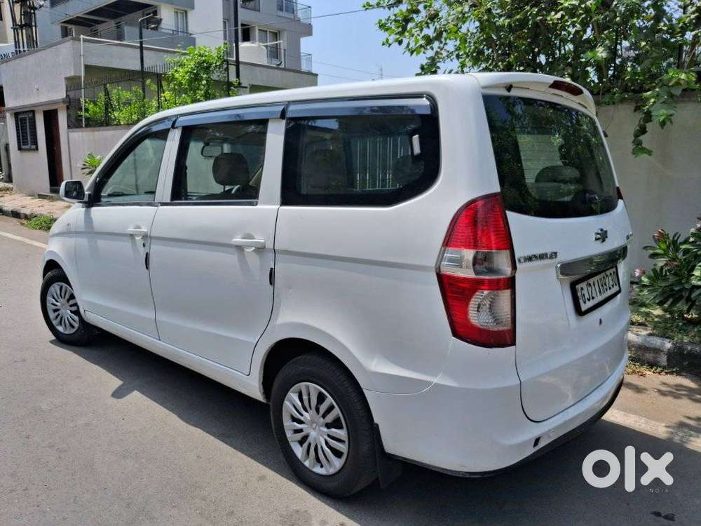 Chevrolet Enjoy, 2014, Diesel