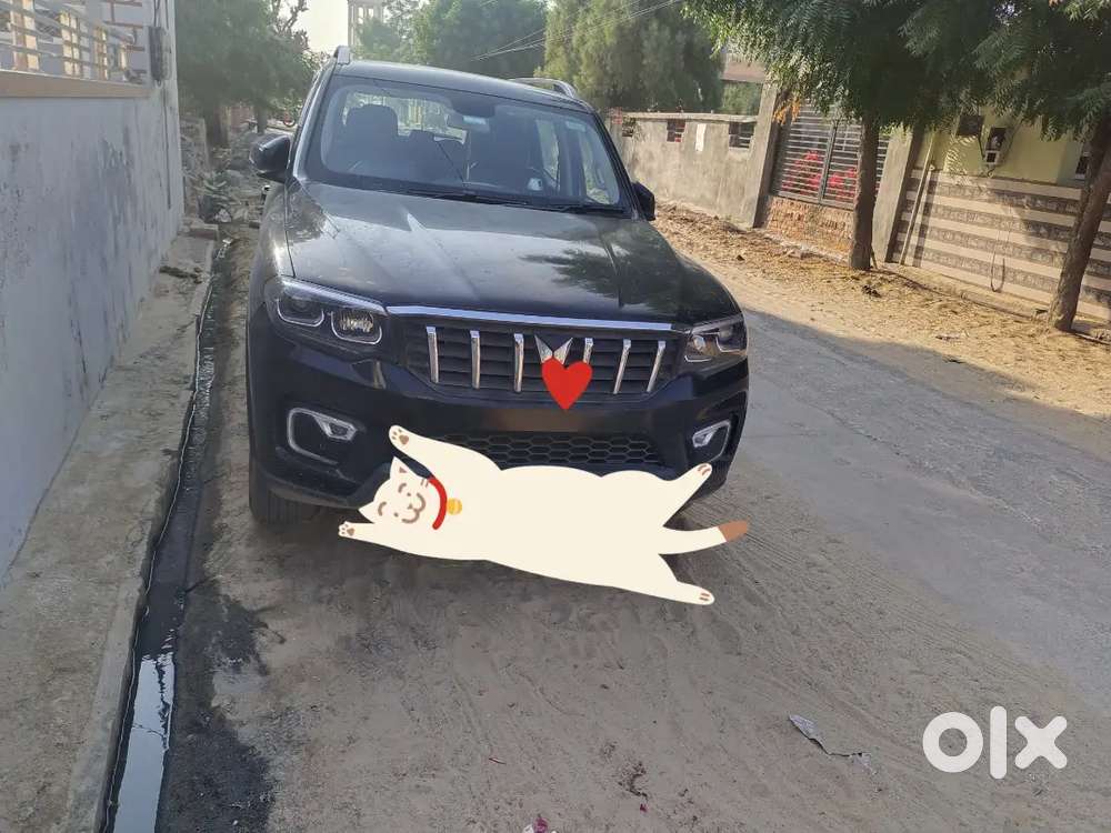 Mahindra Scorpio-n 2023 Diesel 73000 Km Driven