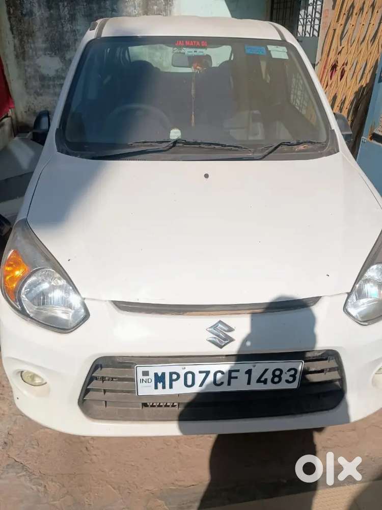 Maruti Suzuki Alto 800 2017 Petrol 42000 Km Driven