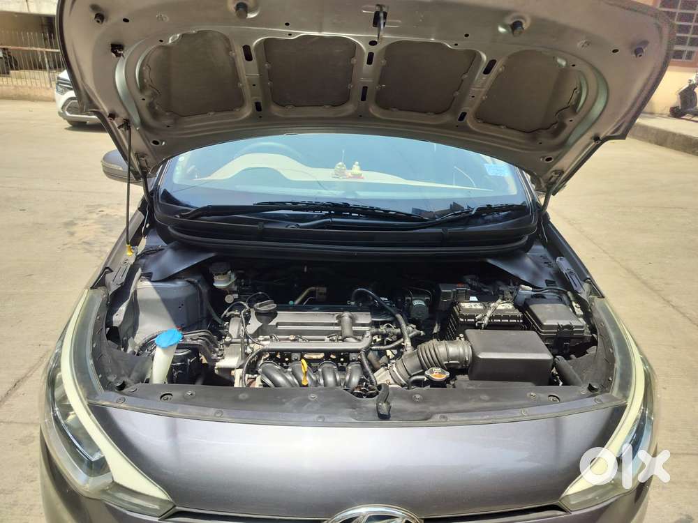 Hyundai I20 2015-2017 Asta Option 1.2, 2015, Petrol