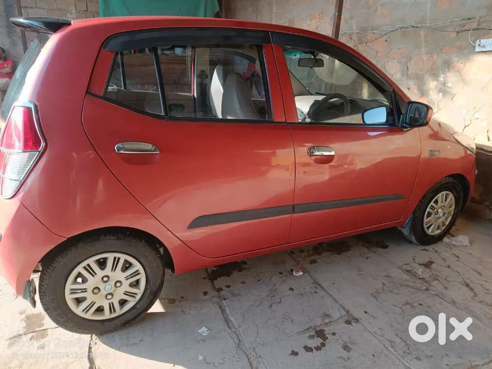 Hyundai I10 Petrol+cng Sale