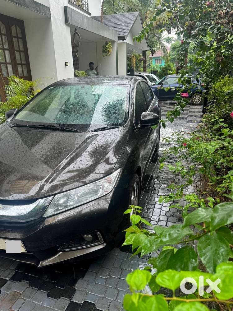 Honda City Ivt Petrol 2016