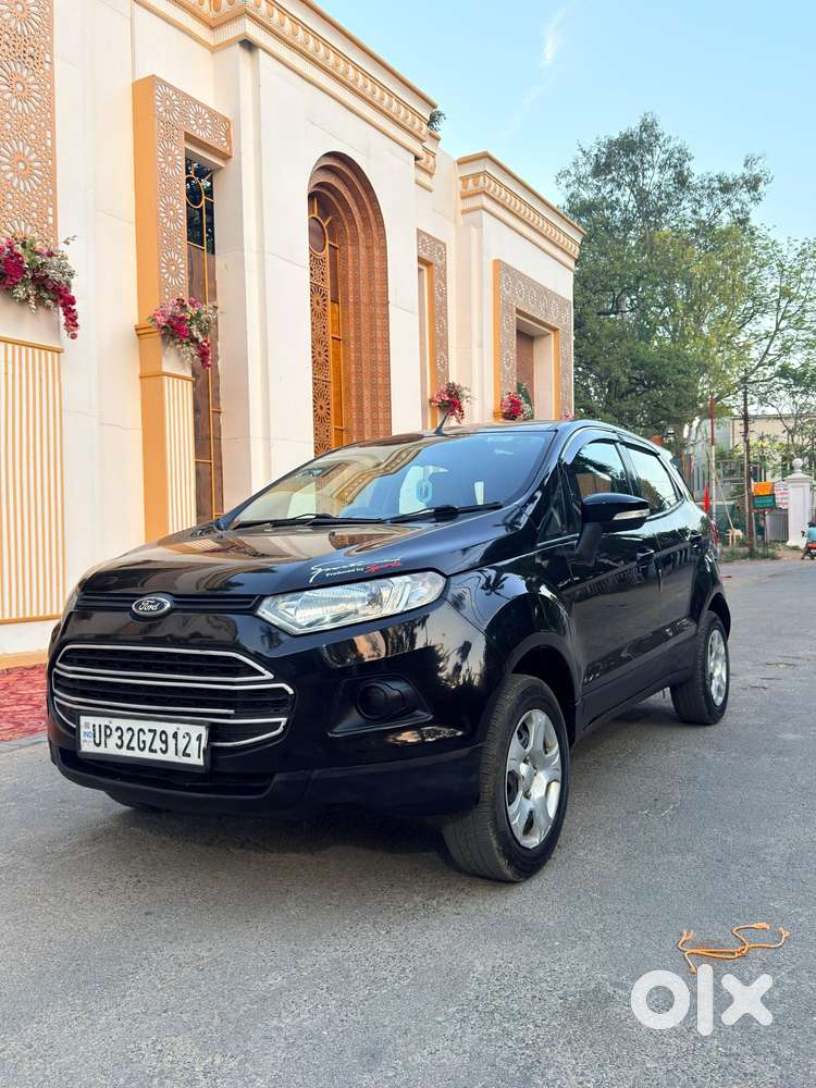 Ford Ecosport 1.5 Tdci Trend Plus, 2016, Diesel