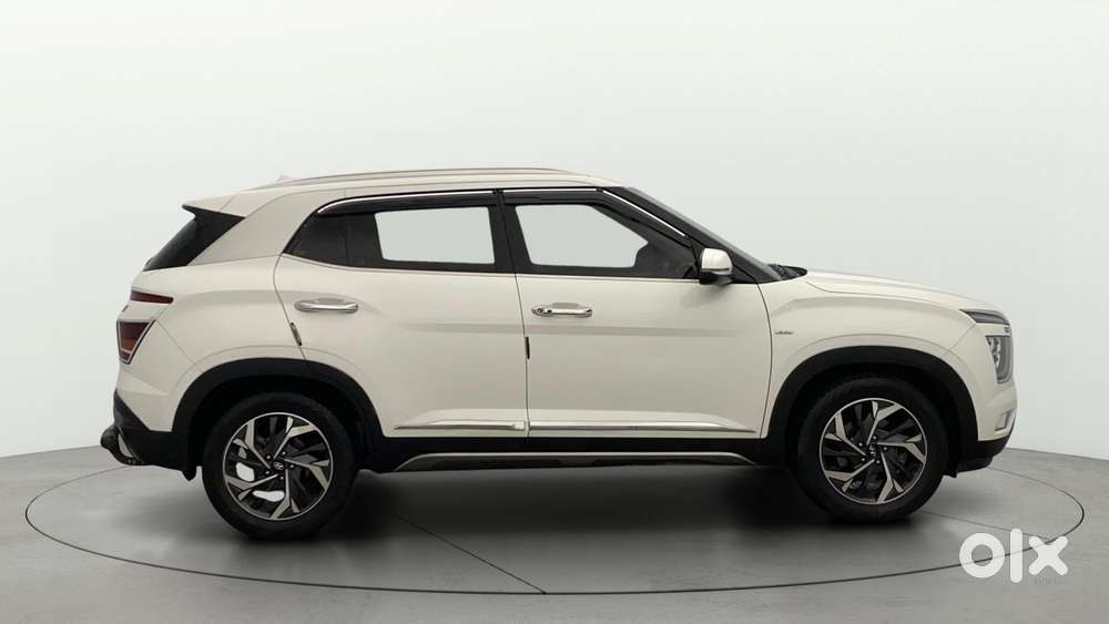 Hyundai Creta 1.5 Sx (o) Diesel At, 2021, Diesel
