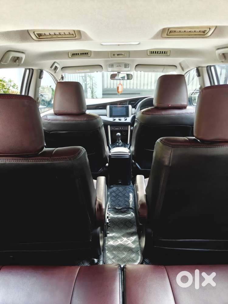 Excellent Mint Condition Toyota Innova Crysta For Sale